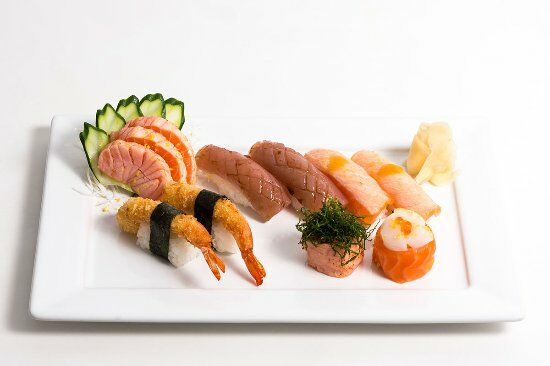 Chinmi Beyond Sushi
